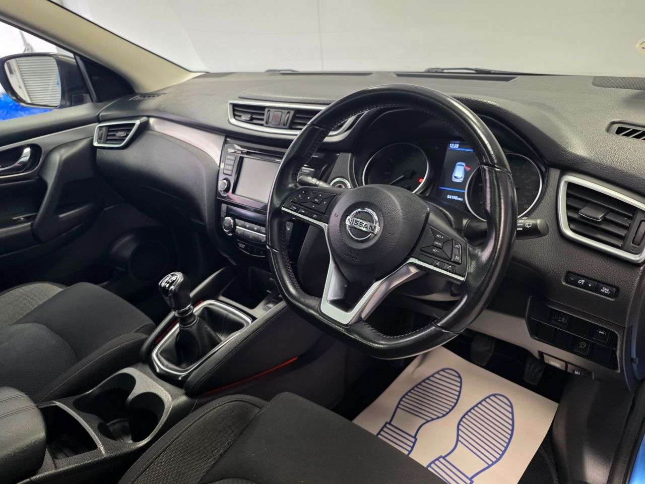 2019 NISSAN QASHQAI 2019 NISSAN QASHQAI