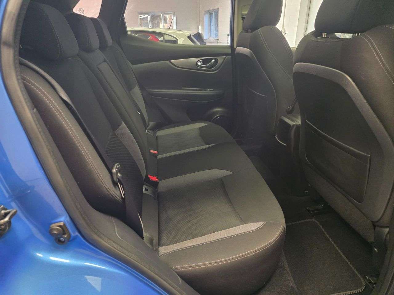 2019 NISSAN QASHQAI 2019 NISSAN QASHQAI