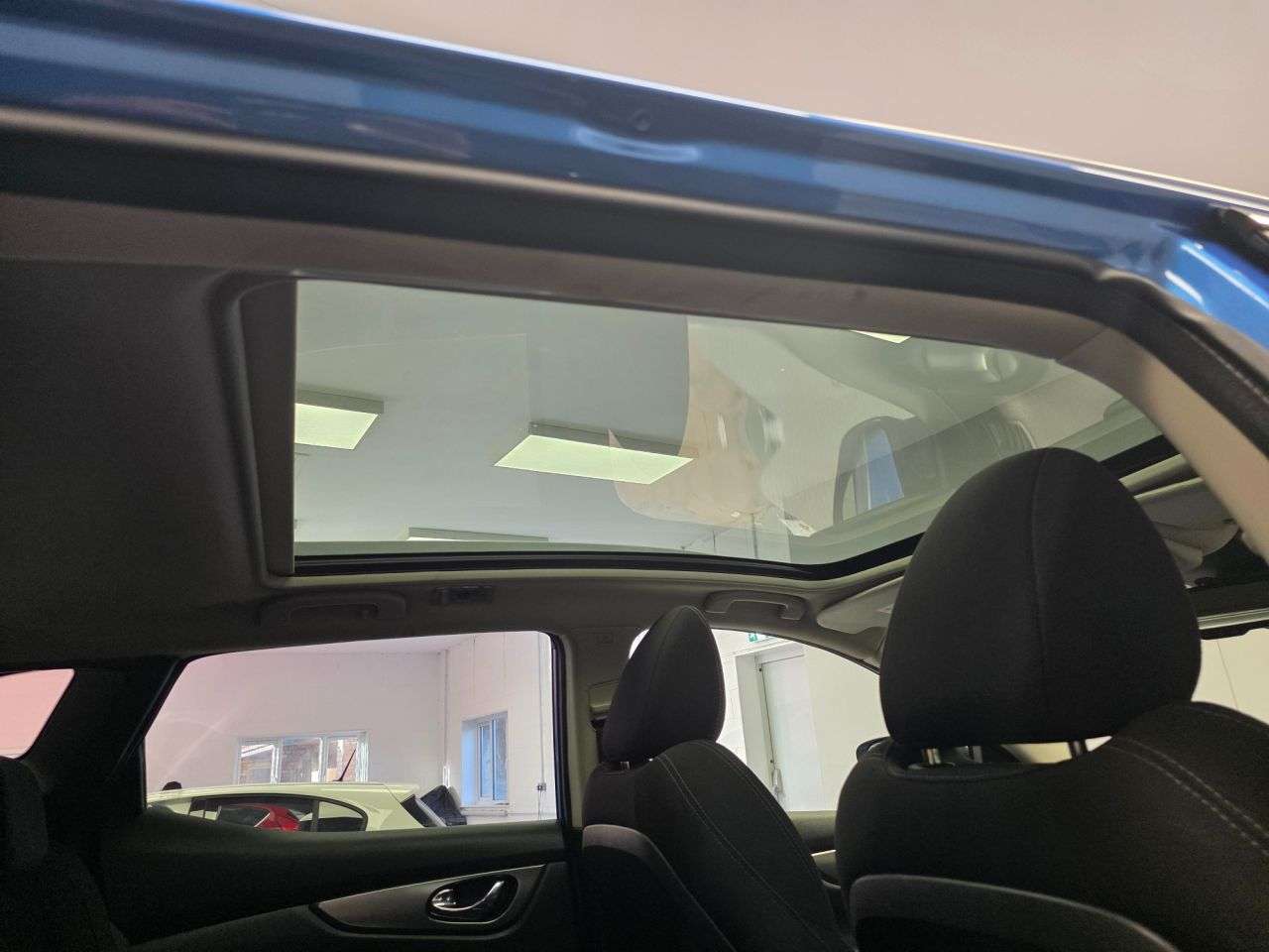 2019 NISSAN QASHQAI 2019 NISSAN QASHQAI