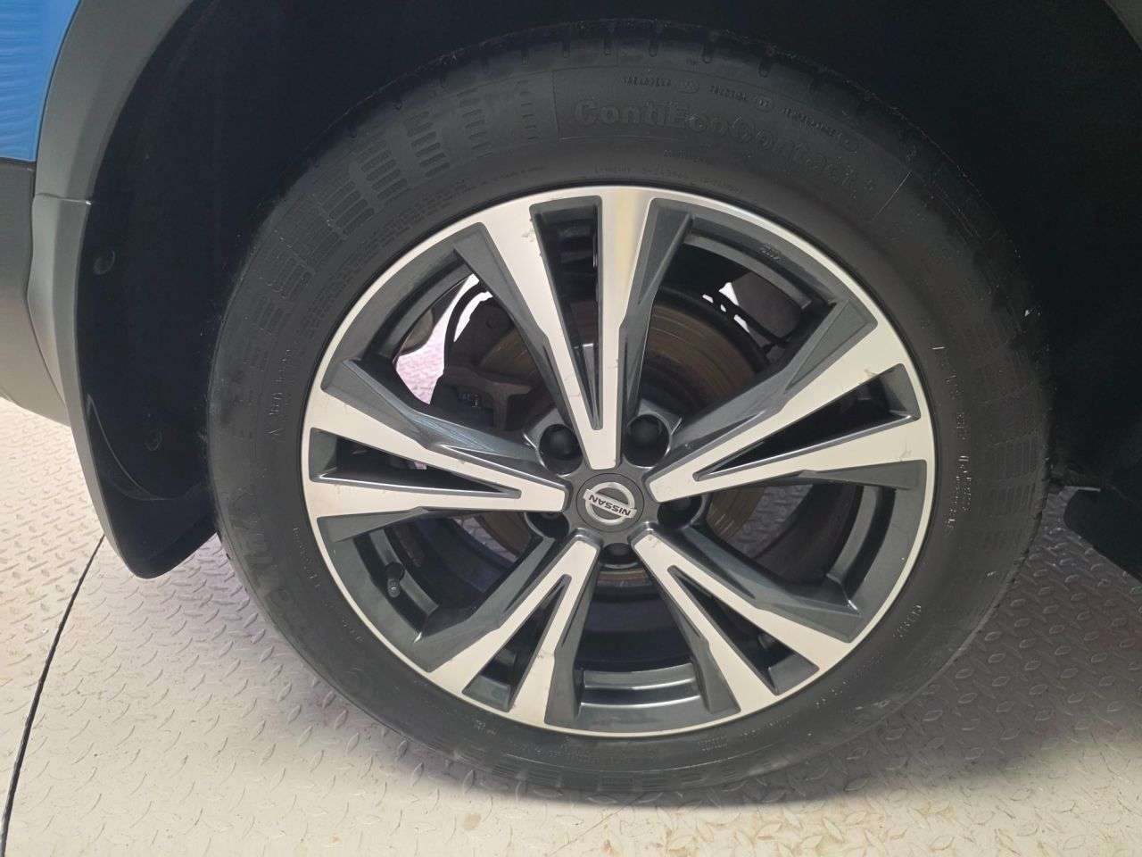 2019 NISSAN QASHQAI 2019 NISSAN QASHQAI