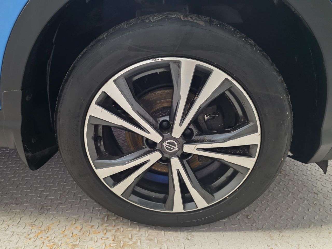 2019 NISSAN QASHQAI 2019 NISSAN QASHQAI