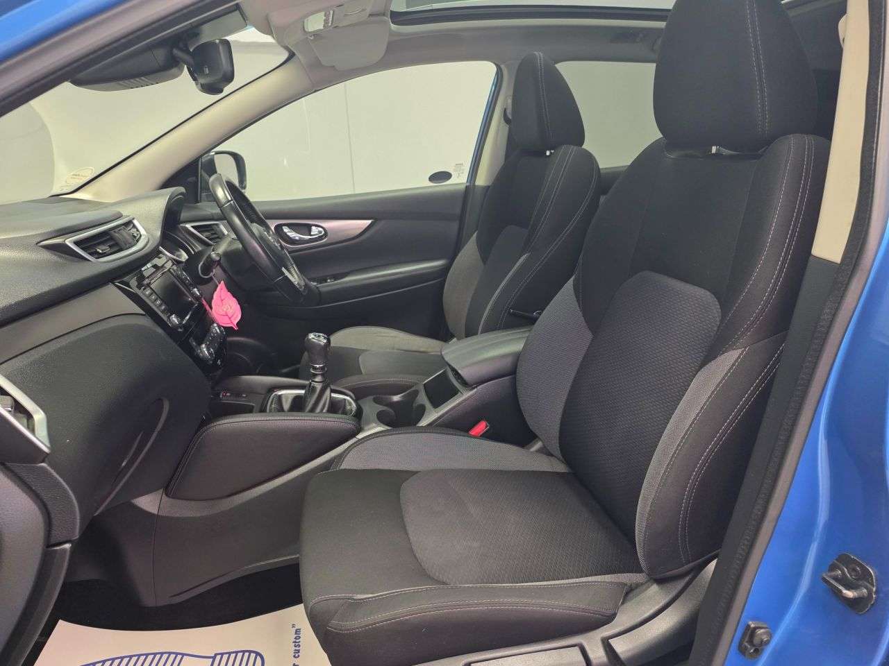 2019 NISSAN QASHQAI 2019 NISSAN QASHQAI