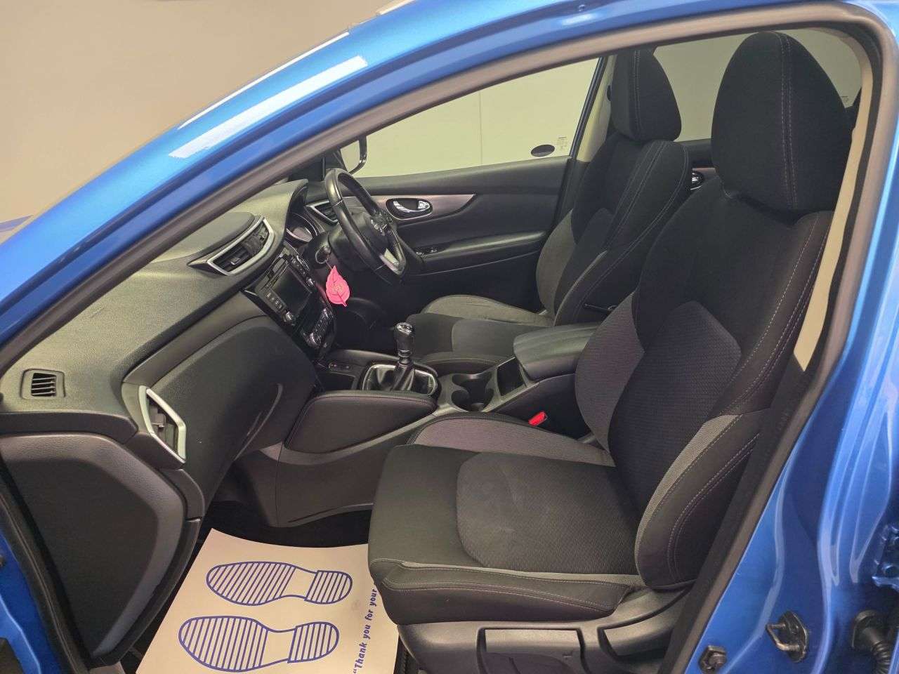 2019 NISSAN QASHQAI 2019 NISSAN QASHQAI