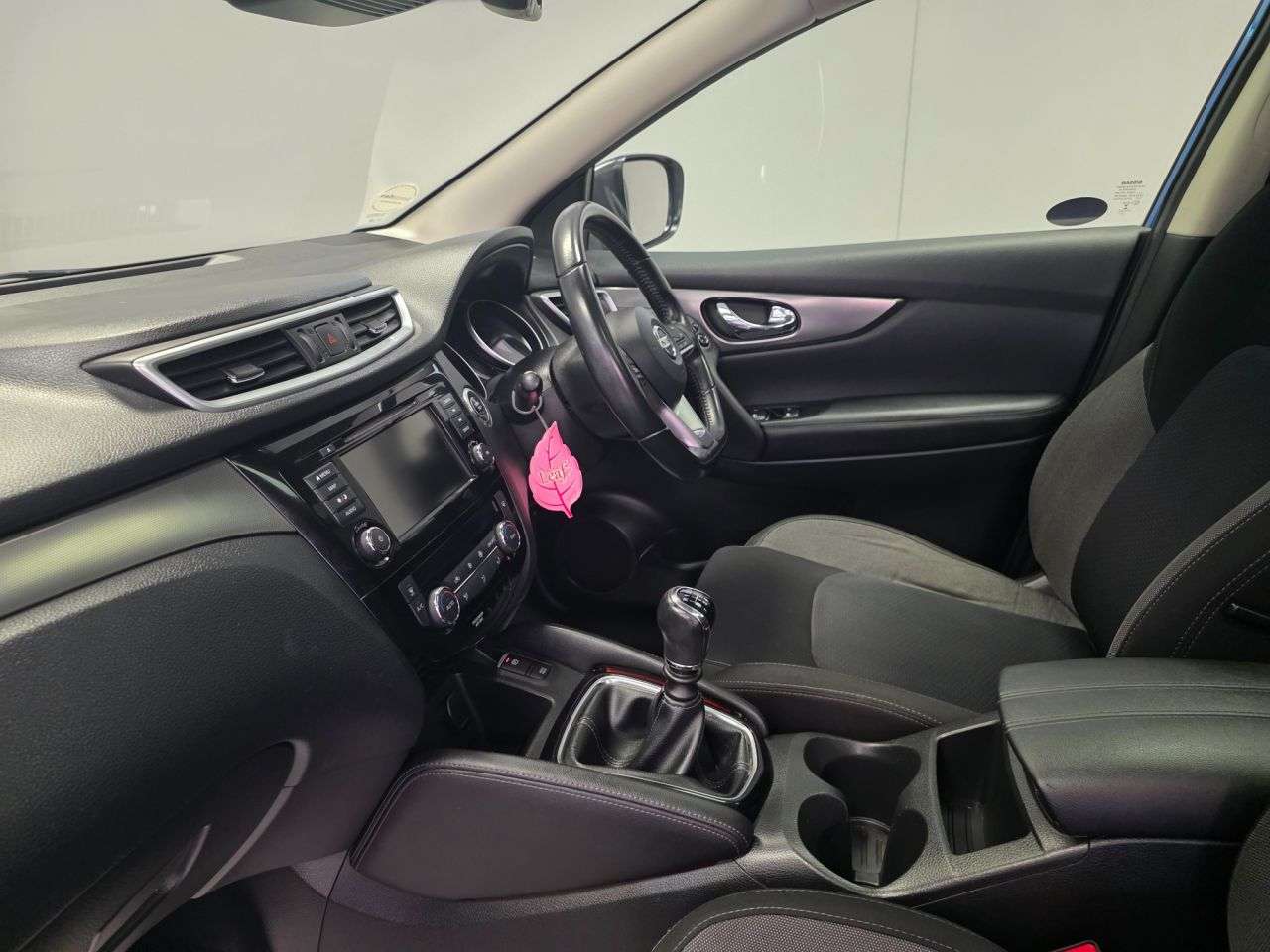 2019 NISSAN QASHQAI 2019 NISSAN QASHQAI