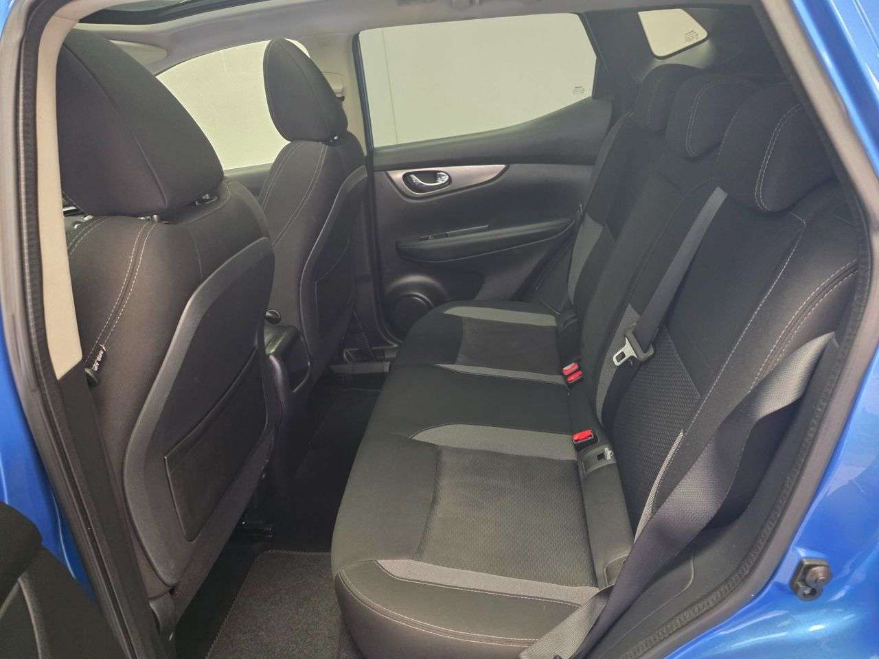 2019 NISSAN QASHQAI 2019 NISSAN QASHQAI