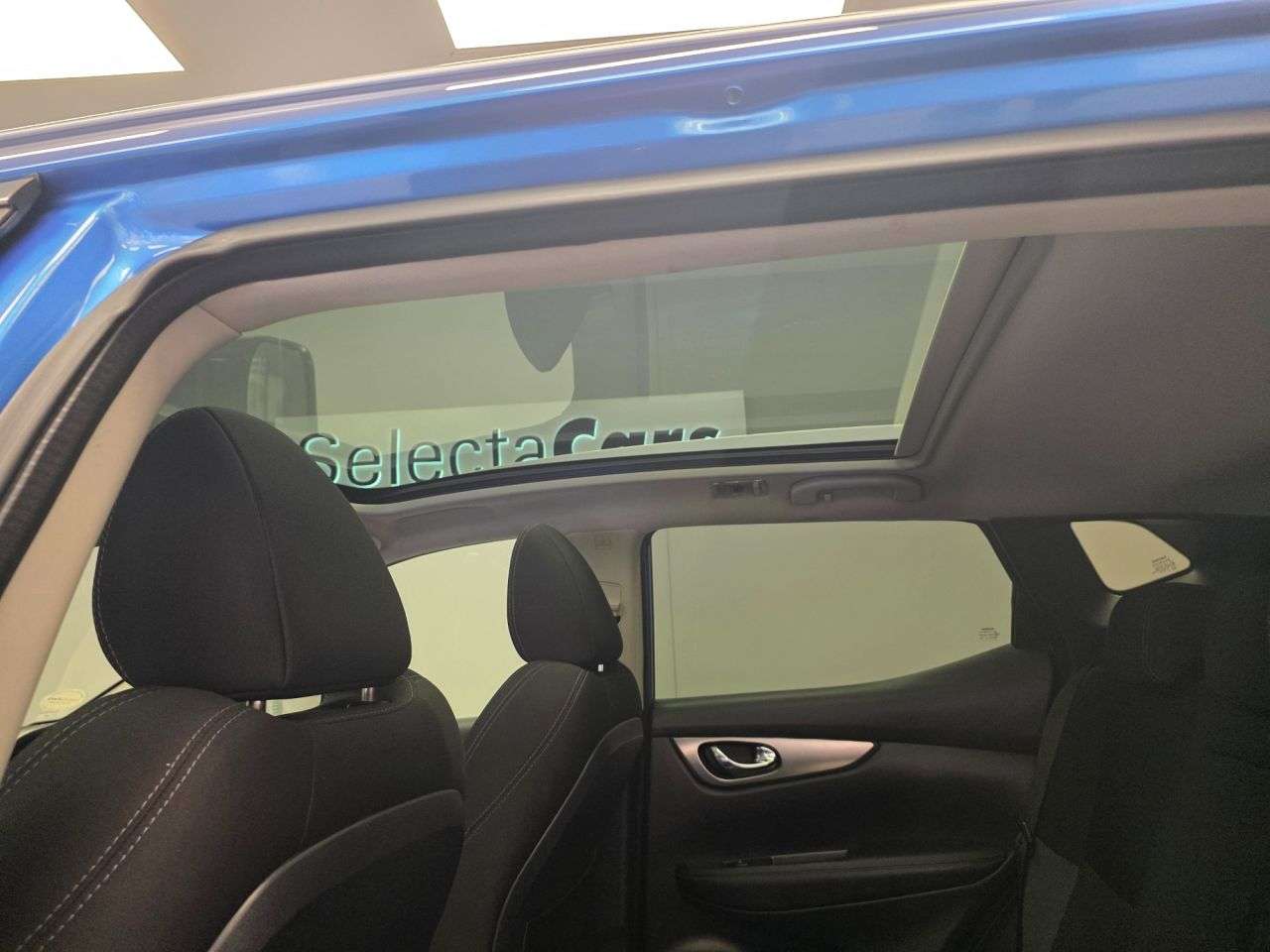 2019 NISSAN QASHQAI 2019 NISSAN QASHQAI