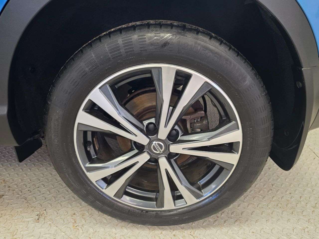 2019 NISSAN QASHQAI 2019 NISSAN QASHQAI