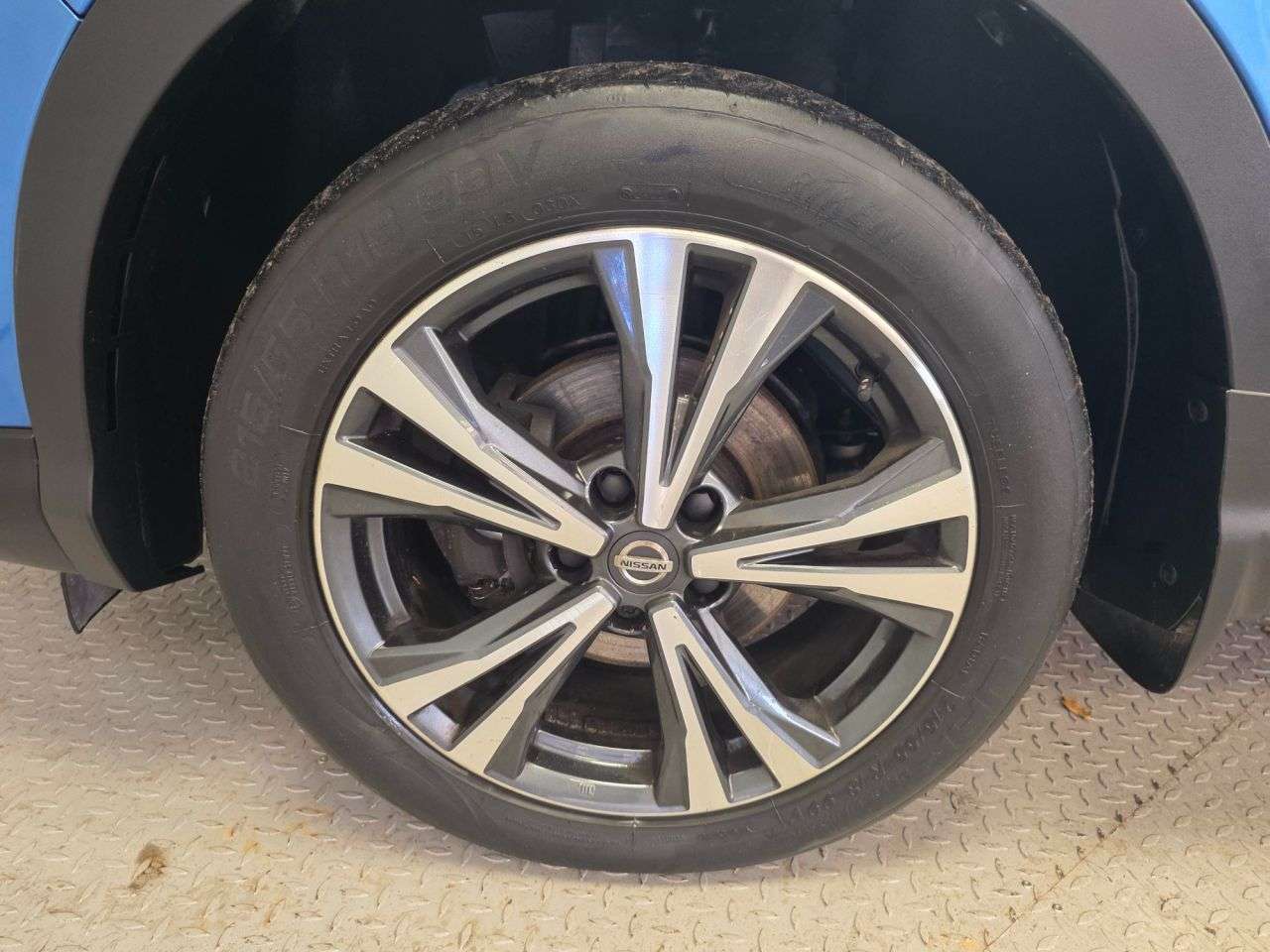 2019 NISSAN QASHQAI 2019 NISSAN QASHQAI