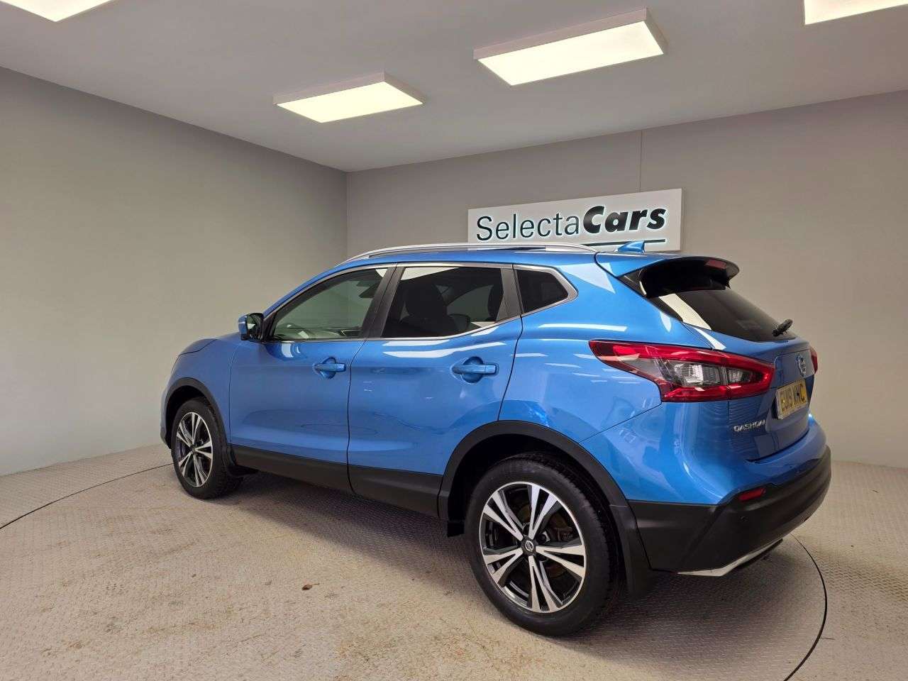 2019 NISSAN QASHQAI 2019 NISSAN QASHQAI