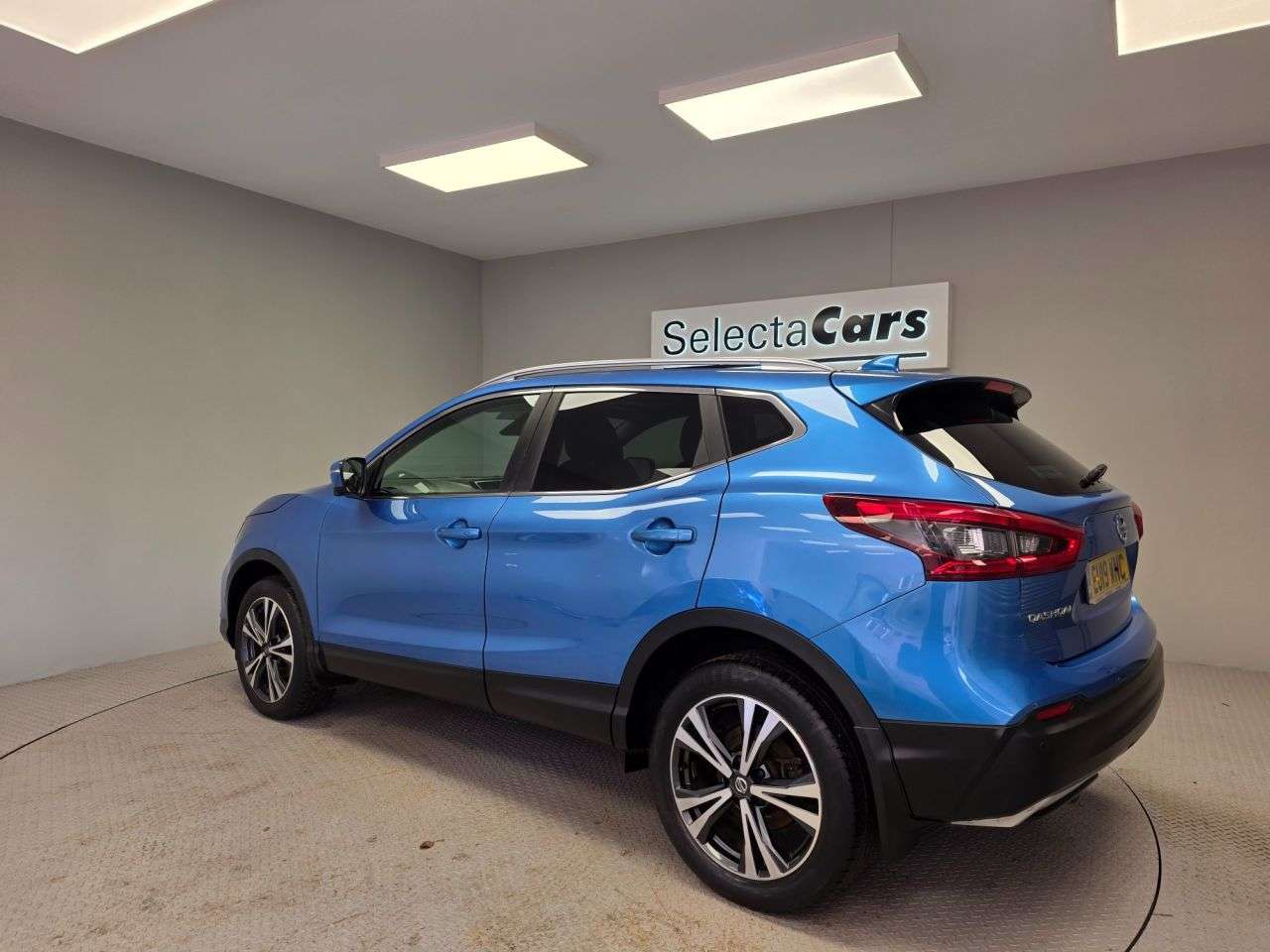 2019 NISSAN QASHQAI 2019 NISSAN QASHQAI