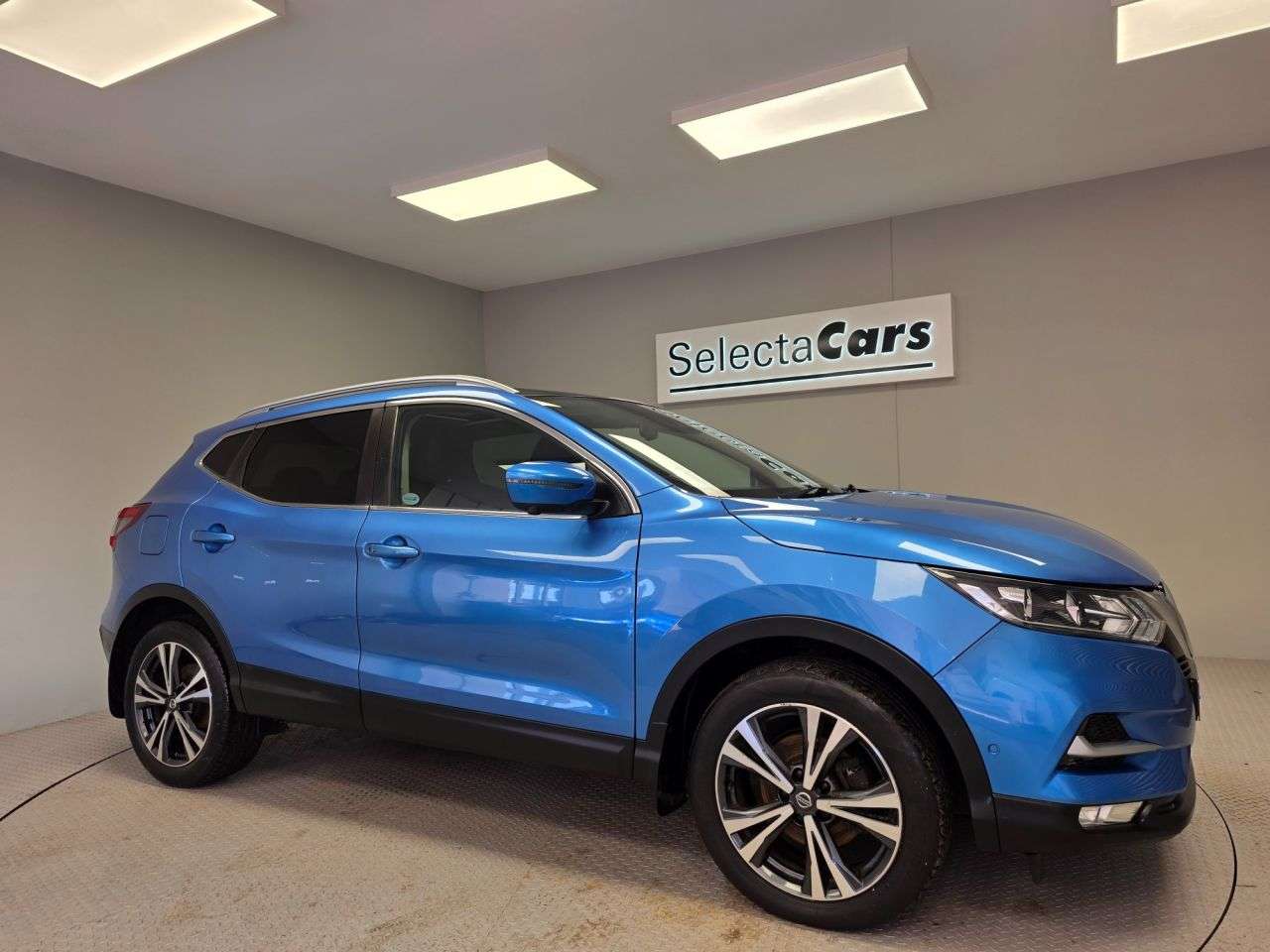 2019 NISSAN QASHQAI 2019 NISSAN QASHQAI