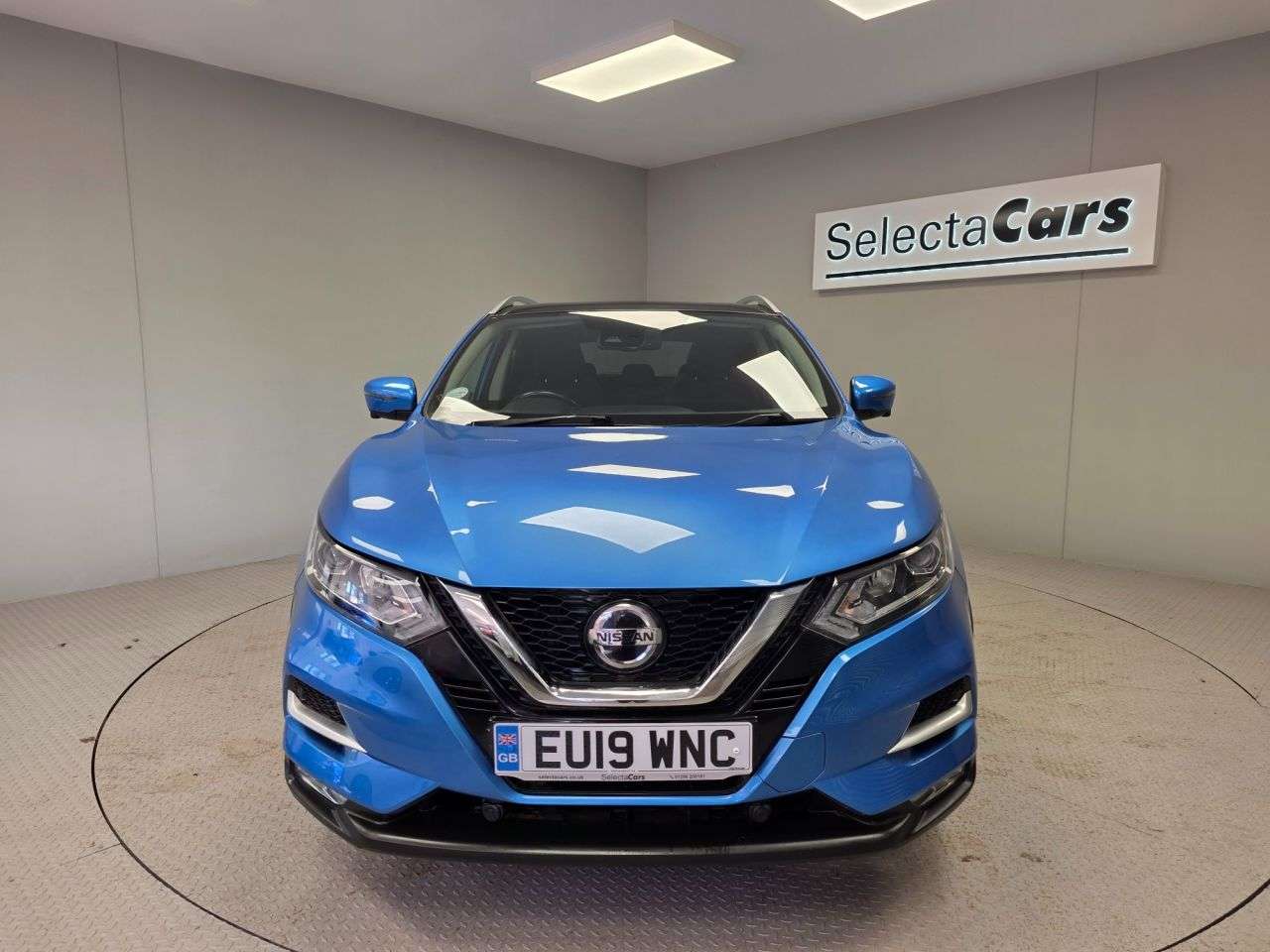 2019 NISSAN QASHQAI 2019 NISSAN QASHQAI