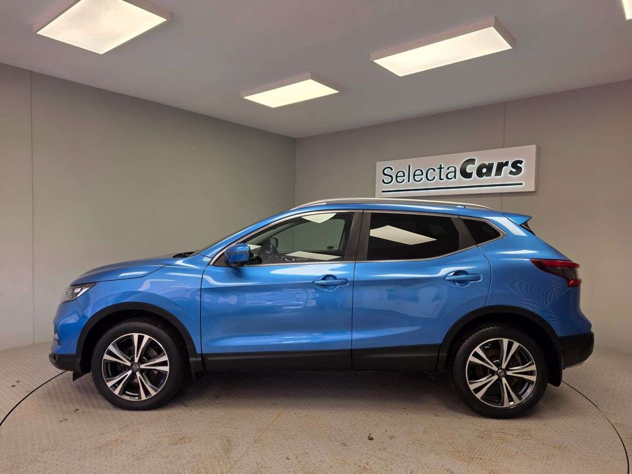 2019 NISSAN QASHQAI 2019 NISSAN QASHQAI