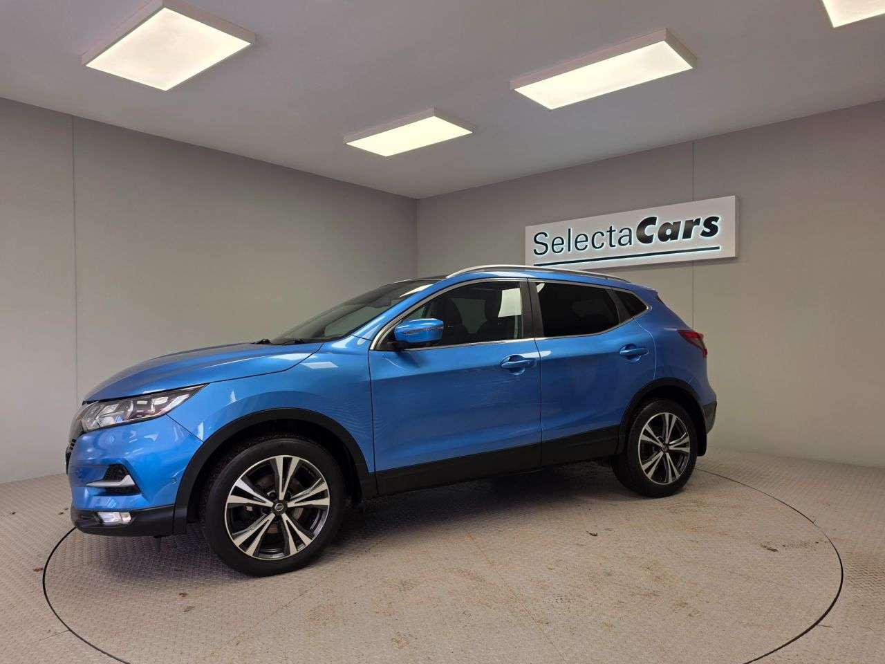 2019 NISSAN QASHQAI 2019 NISSAN QASHQAI