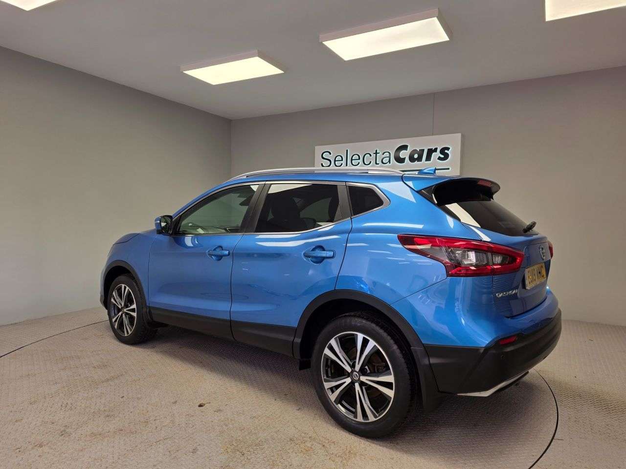 2019 NISSAN QASHQAI 2019 NISSAN QASHQAI