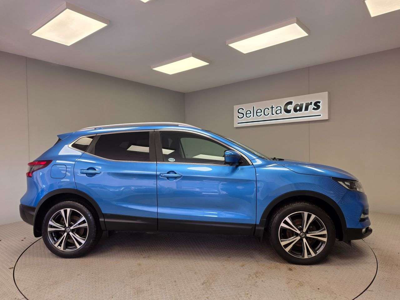 2019 NISSAN QASHQAI 2019 NISSAN QASHQAI
