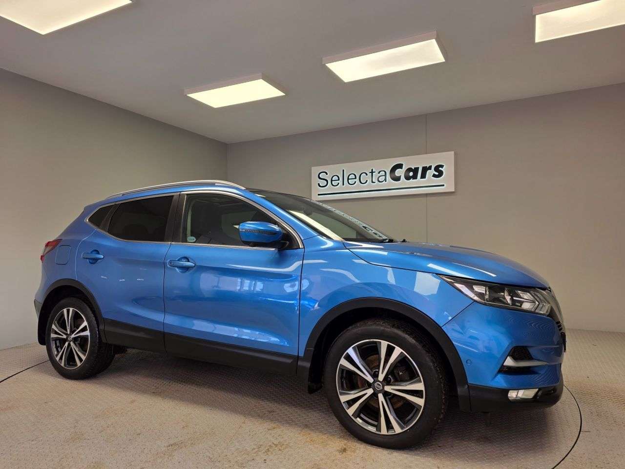 2019 NISSAN QASHQAI 2019 NISSAN QASHQAI
