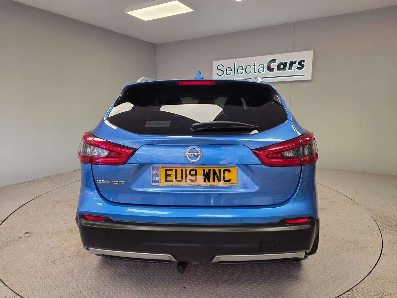 2019 NISSAN QASHQAI 2019 NISSAN QASHQAI