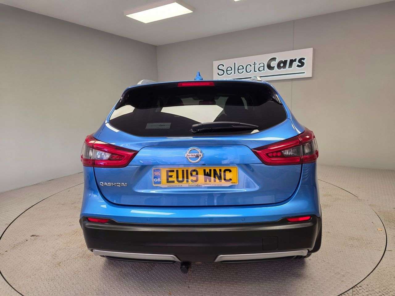 2019 NISSAN QASHQAI 2019 NISSAN QASHQAI