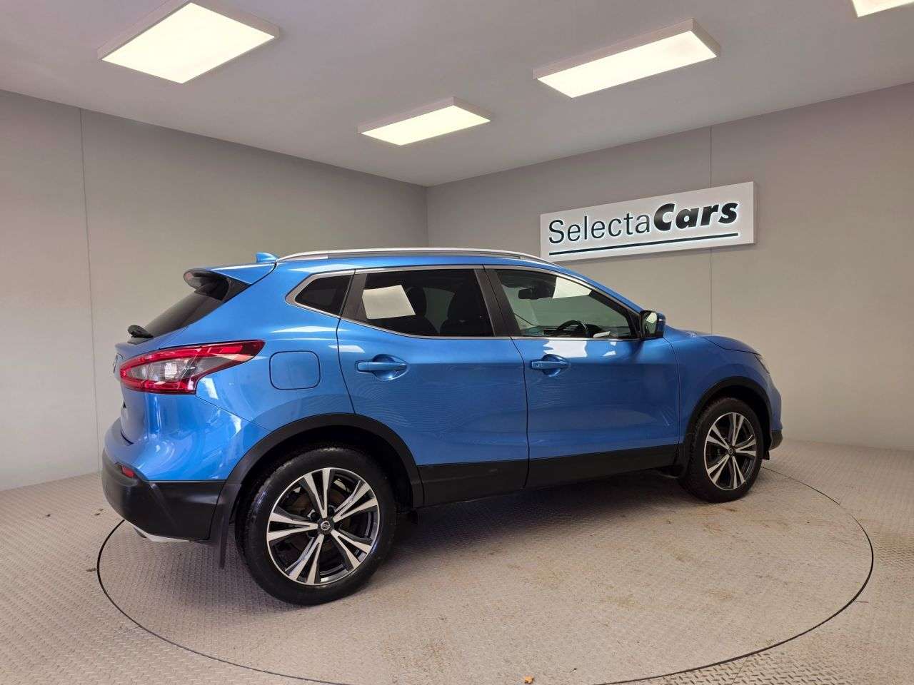 2019 NISSAN QASHQAI 2019 NISSAN QASHQAI