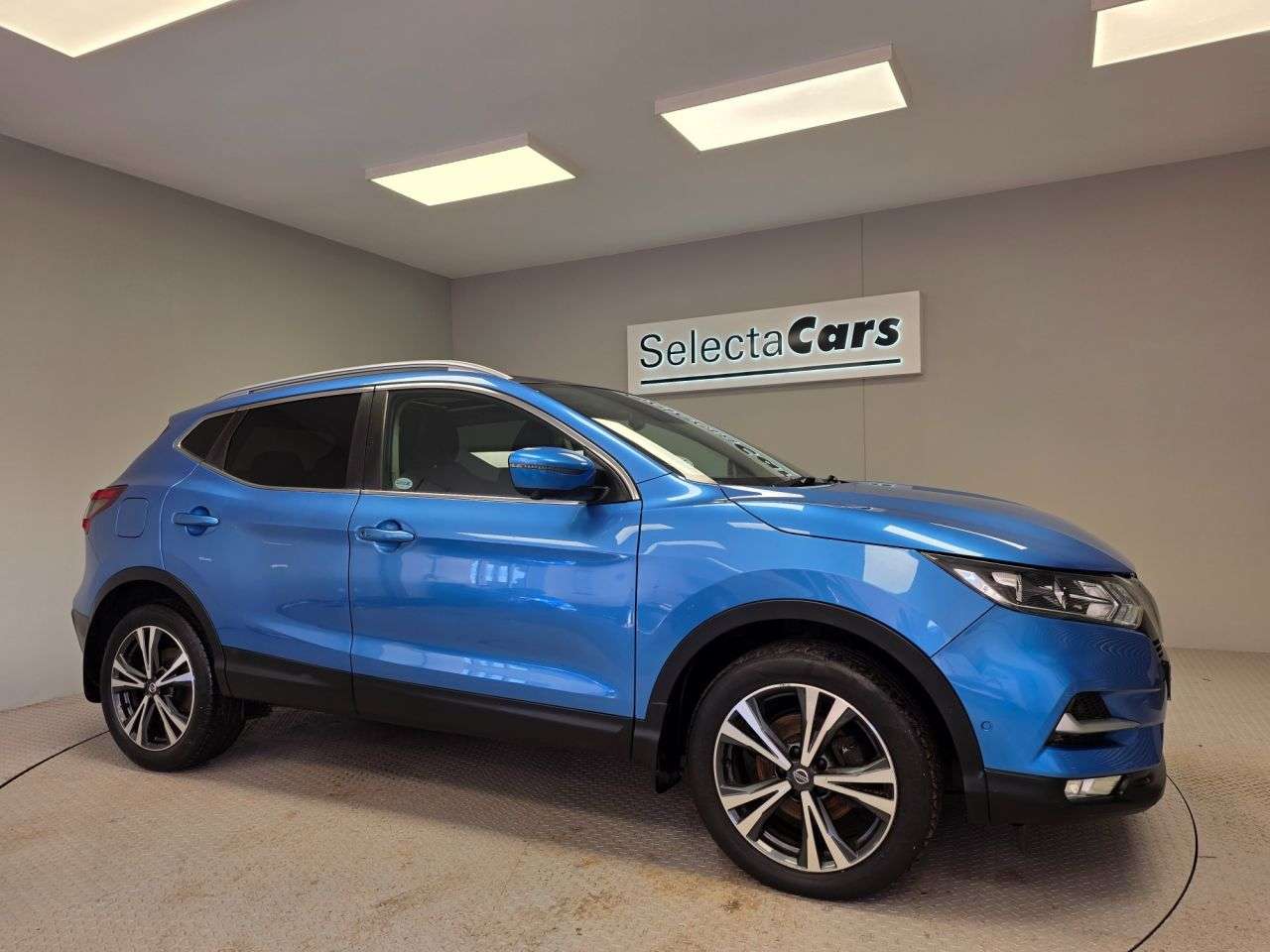 2019 NISSAN QASHQAI 2019 NISSAN QASHQAI