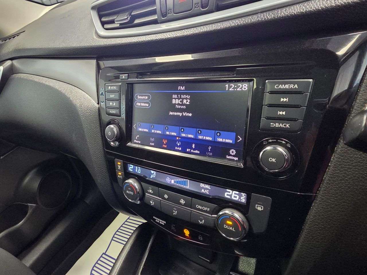 2019 NISSAN QASHQAI 2019 NISSAN QASHQAI