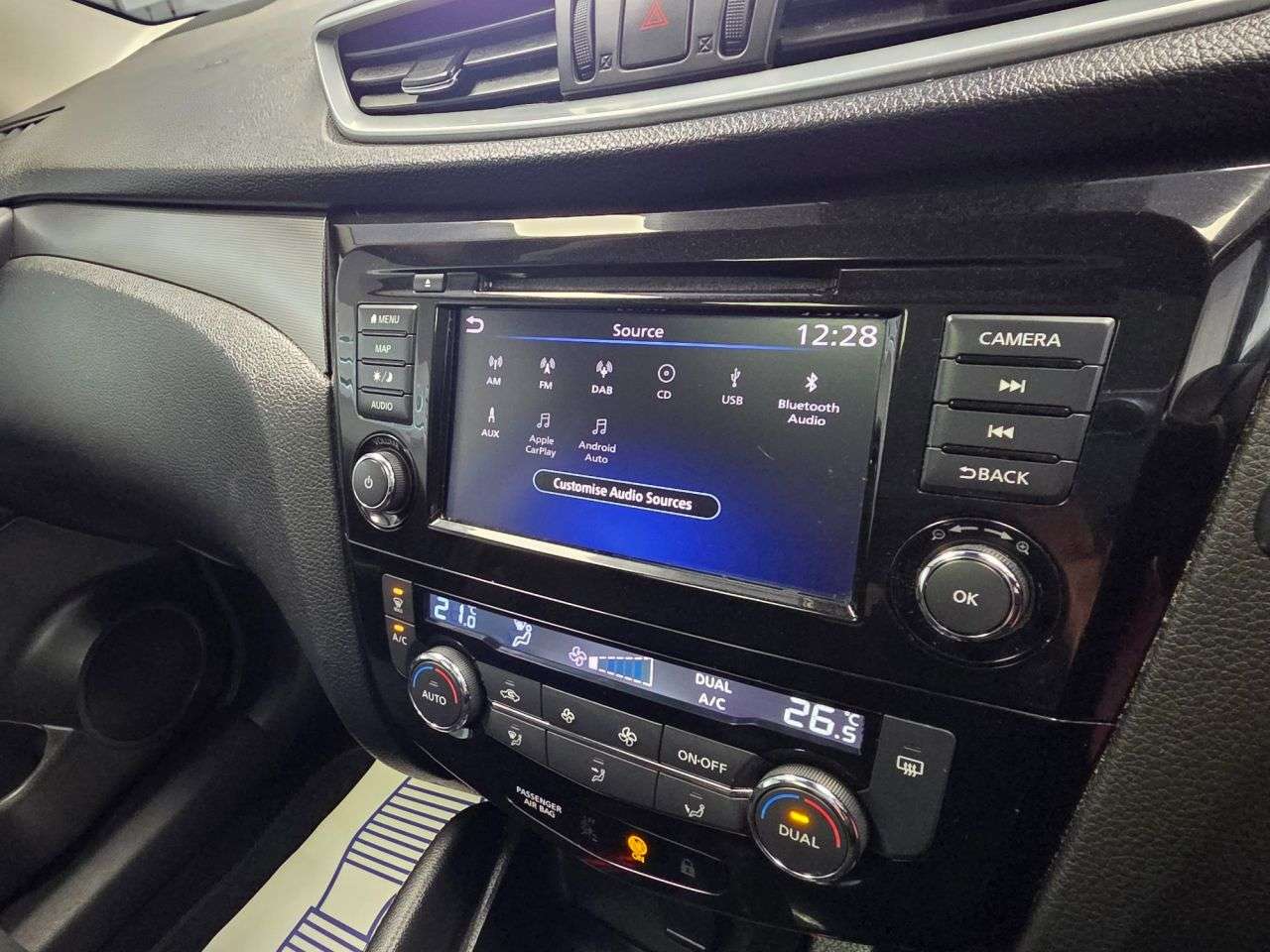 2019 NISSAN QASHQAI 2019 NISSAN QASHQAI