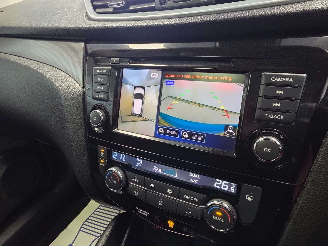 2019 NISSAN QASHQAI 2019 NISSAN QASHQAI