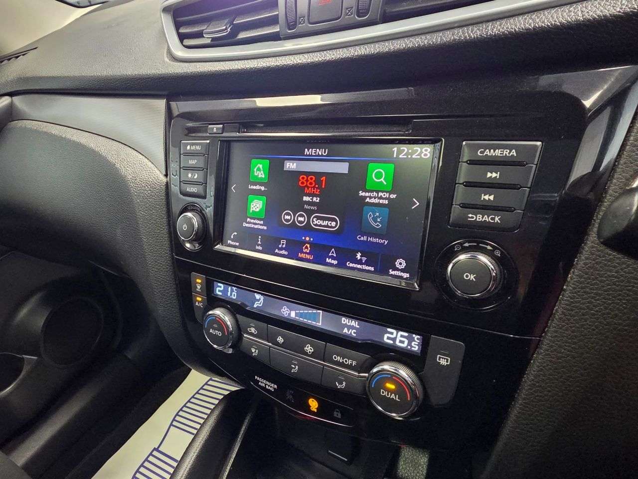 2019 NISSAN QASHQAI 2019 NISSAN QASHQAI