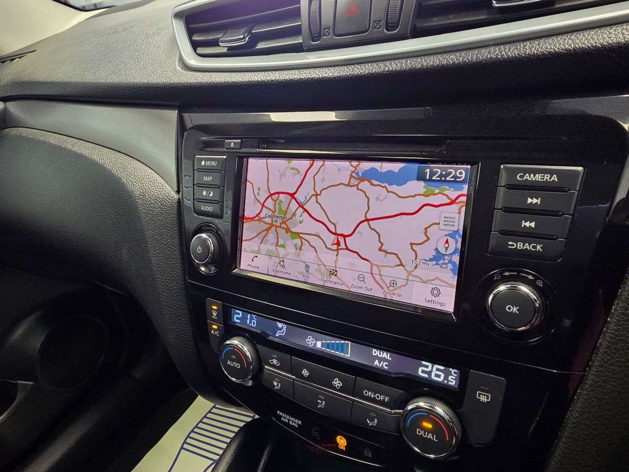 2019 NISSAN QASHQAI 2019 NISSAN QASHQAI