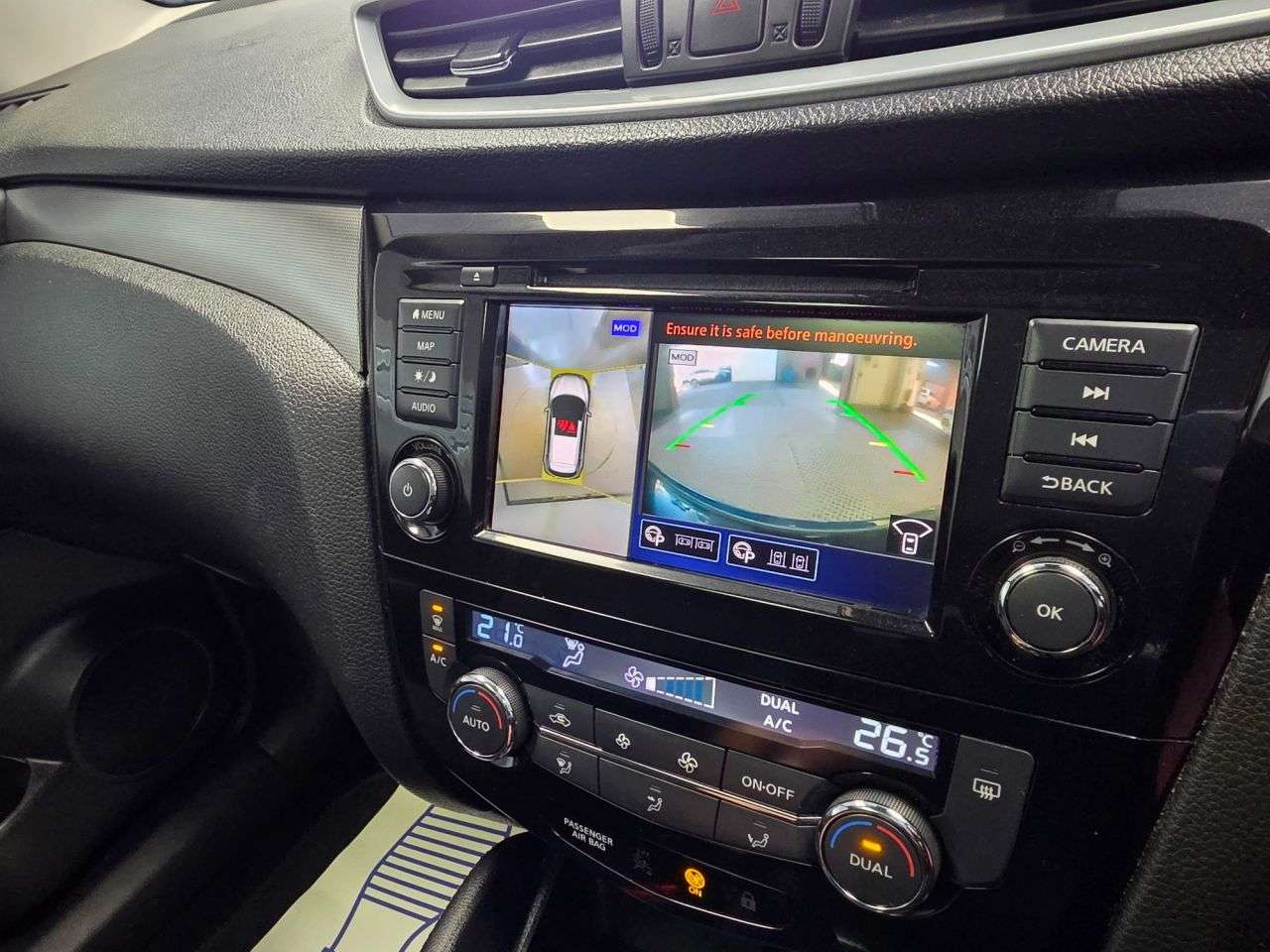 2019 NISSAN QASHQAI 2019 NISSAN QASHQAI