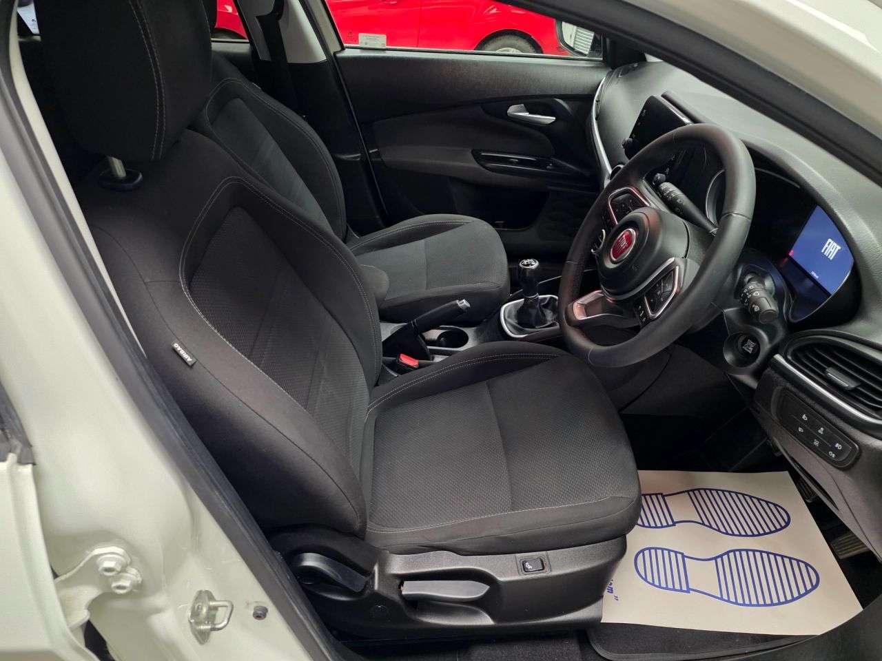 2021 FIAT TIPO 2021 FIAT TIPO