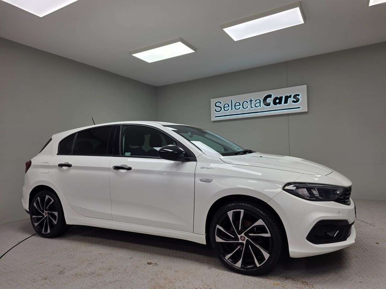 2021 FIAT TIPO 2021 FIAT TIPO