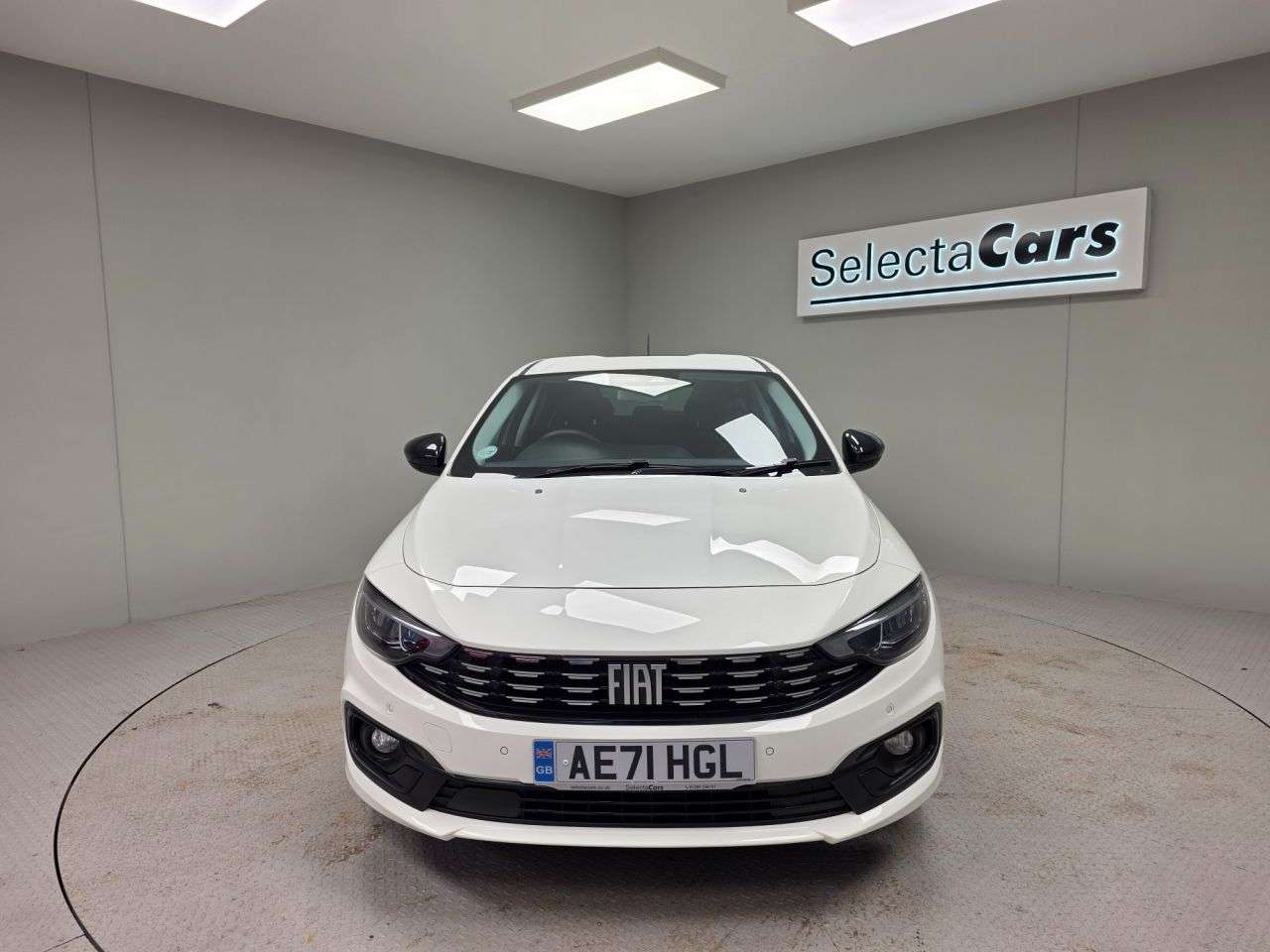 2021 FIAT TIPO 2021 FIAT TIPO