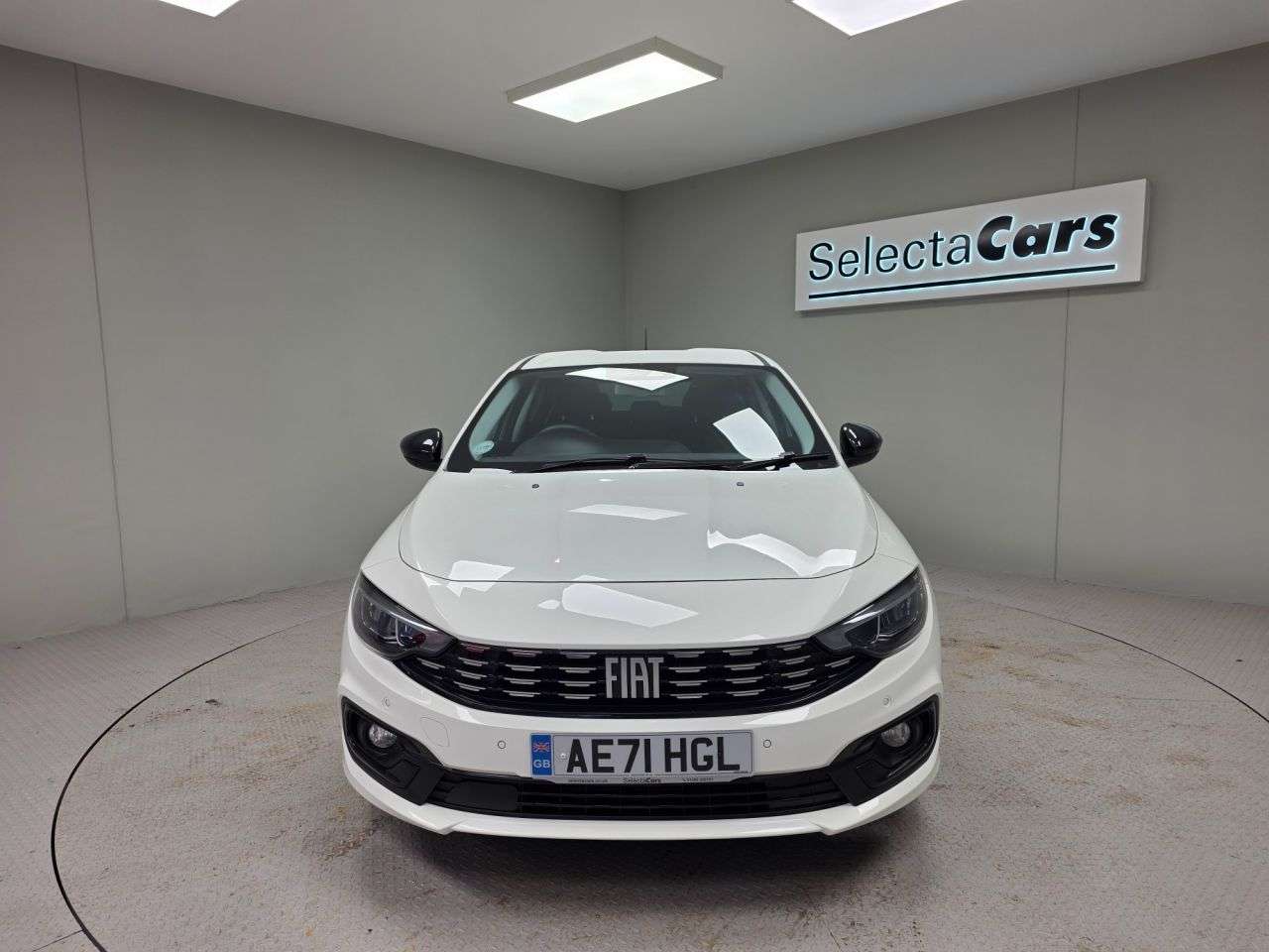 2021 FIAT TIPO 2021 FIAT TIPO