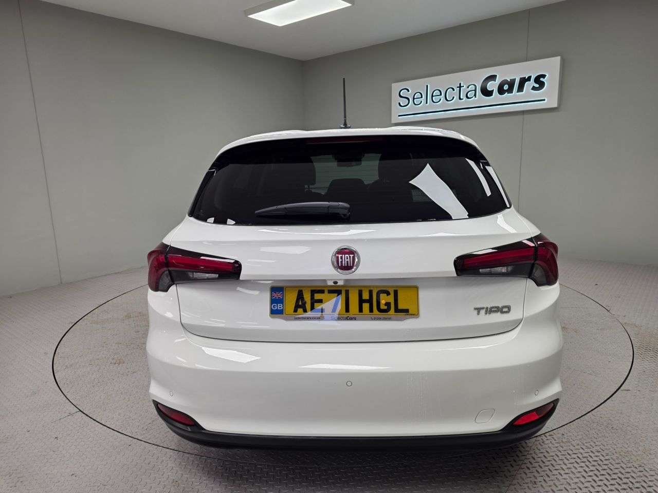 2021 FIAT TIPO 2021 FIAT TIPO