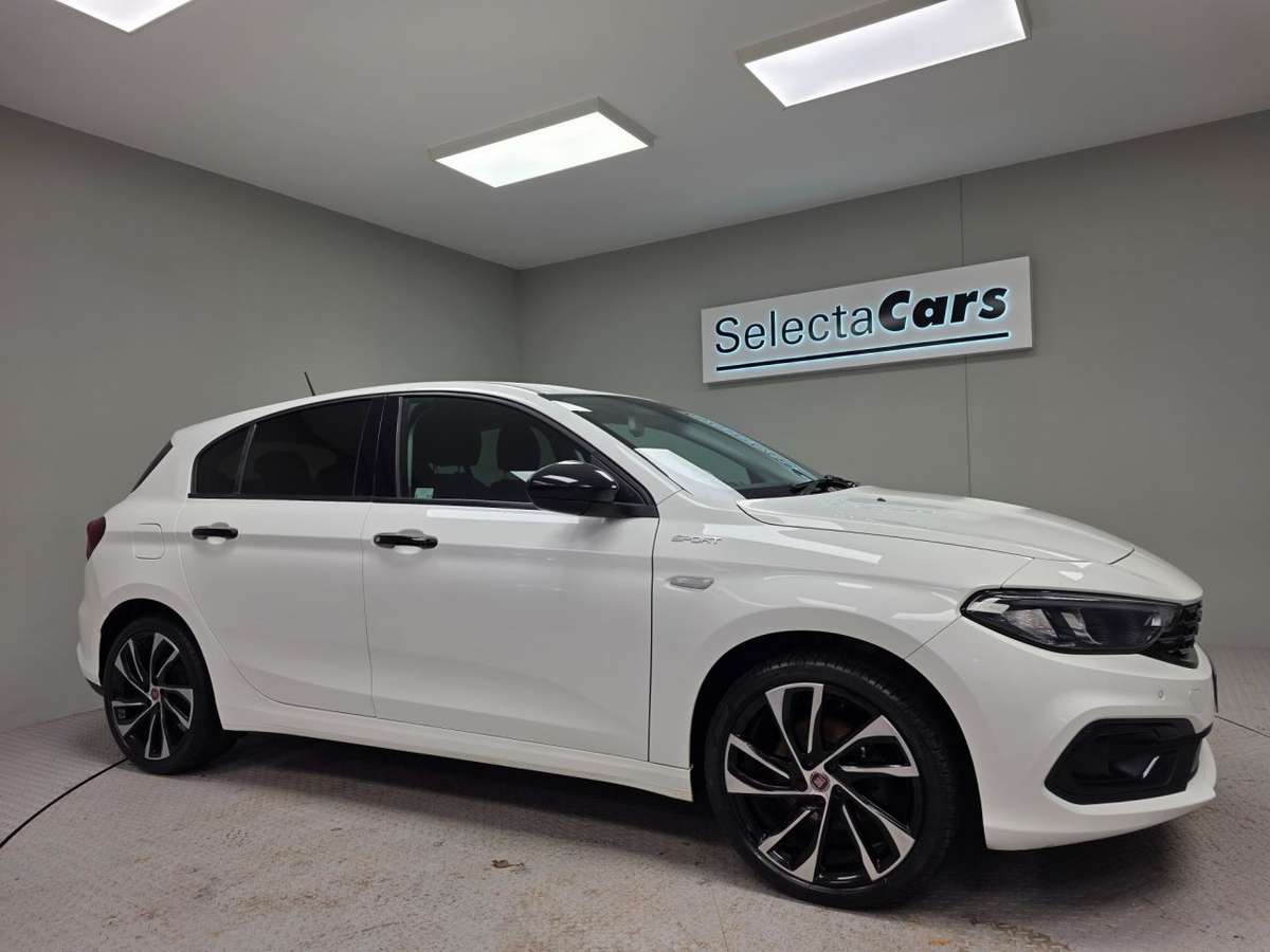 Check out this Fiat Tipo 2021 Petrol Manual