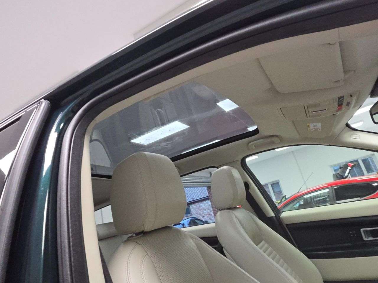 2016 LAND ROVER DISCOVERY SPORT 2016 LAND ROVER DISCOVERY SPORT