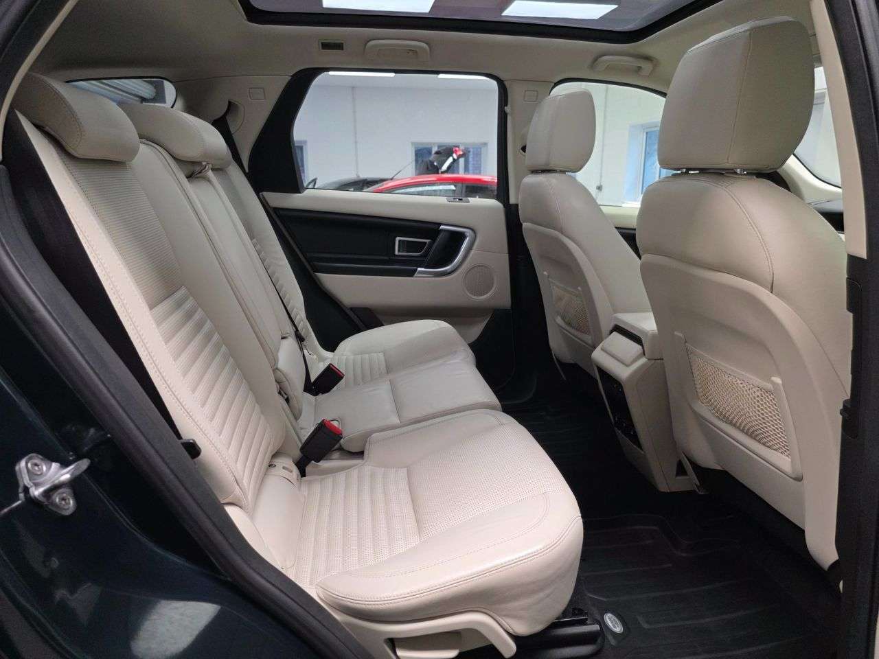 2016 LAND ROVER DISCOVERY SPORT 2016 LAND ROVER DISCOVERY SPORT