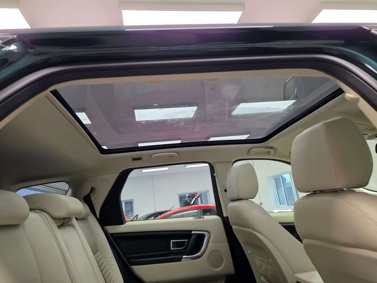 2016 LAND ROVER DISCOVERY SPORT 2016 LAND ROVER DISCOVERY SPORT