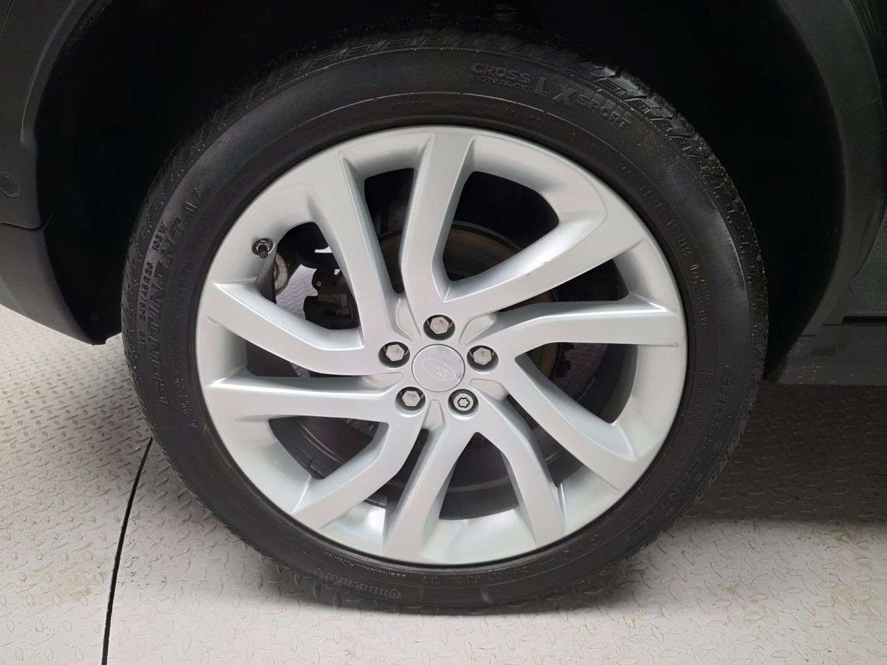 2016 LAND ROVER DISCOVERY SPORT 2016 LAND ROVER DISCOVERY SPORT