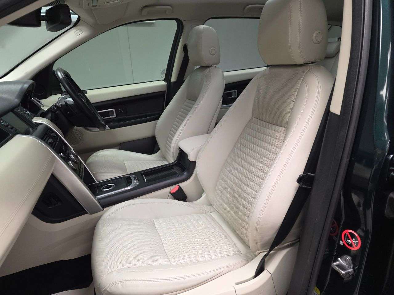 2016 LAND ROVER DISCOVERY SPORT 2016 LAND ROVER DISCOVERY SPORT