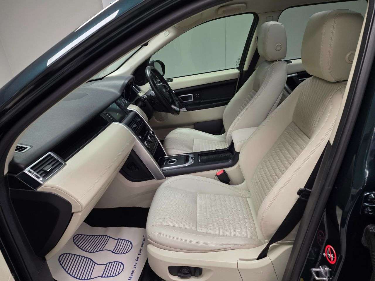 2016 LAND ROVER DISCOVERY SPORT 2016 LAND ROVER DISCOVERY SPORT