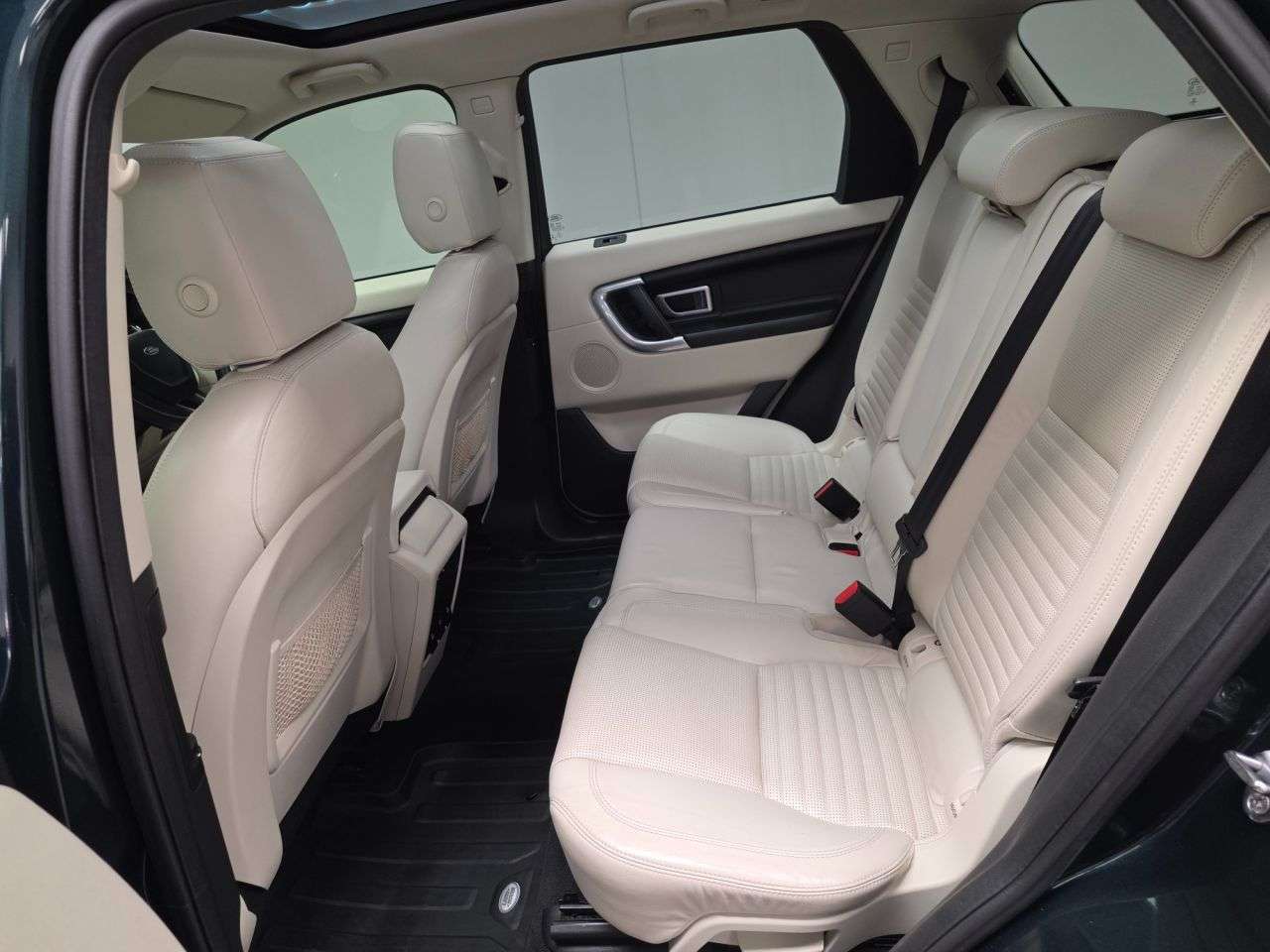 2016 LAND ROVER DISCOVERY SPORT 2016 LAND ROVER DISCOVERY SPORT