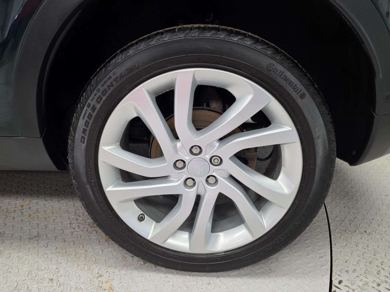 2016 LAND ROVER DISCOVERY SPORT 2016 LAND ROVER DISCOVERY SPORT