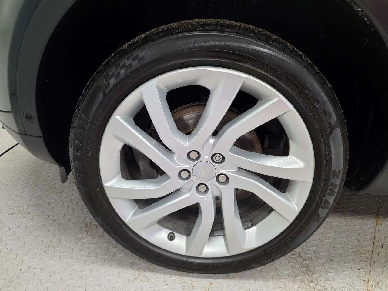 2016 LAND ROVER DISCOVERY SPORT 2016 LAND ROVER DISCOVERY SPORT