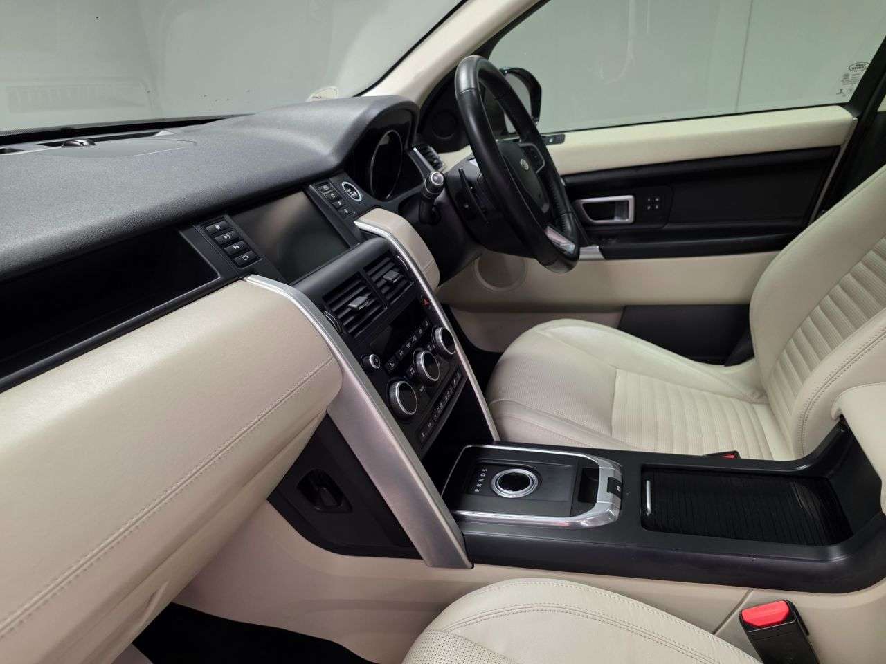 2016 LAND ROVER DISCOVERY SPORT 2016 LAND ROVER DISCOVERY SPORT