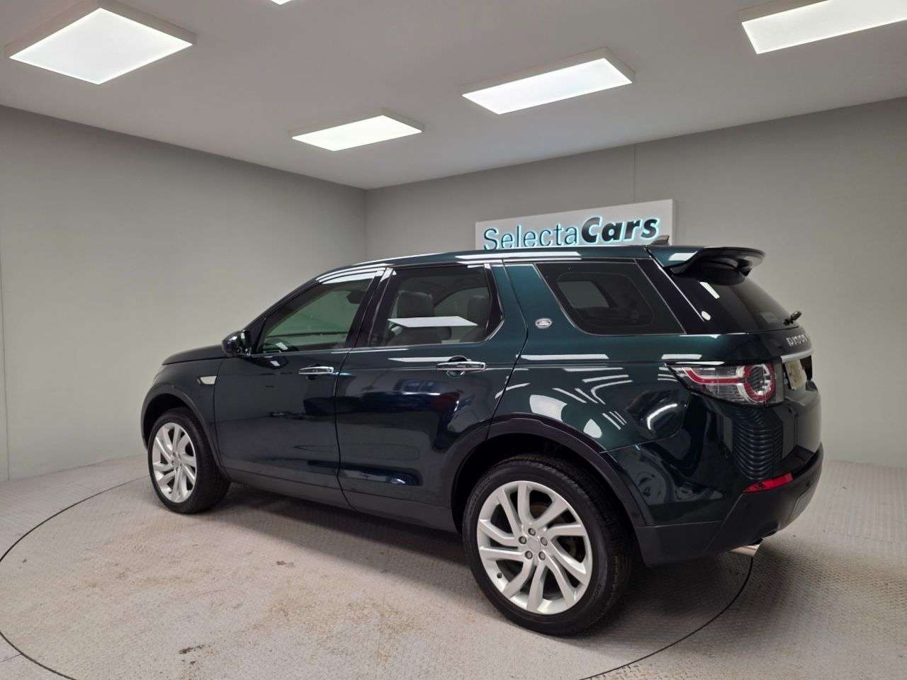 2016 LAND ROVER DISCOVERY SPORT 2016 LAND ROVER DISCOVERY SPORT