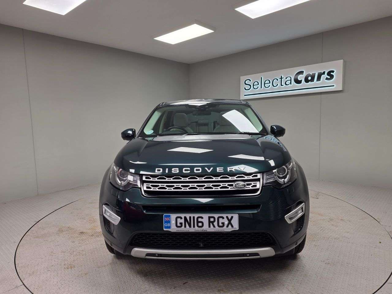 2016 LAND ROVER DISCOVERY SPORT 2016 LAND ROVER DISCOVERY SPORT