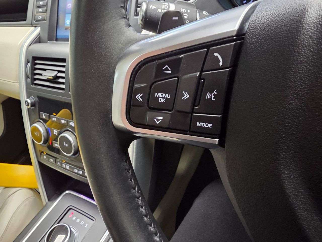 2016 LAND ROVER DISCOVERY SPORT 2016 LAND ROVER DISCOVERY SPORT